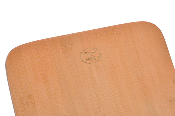 Bandits & Angels balance board.