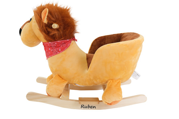 Optioneel: naamsticker