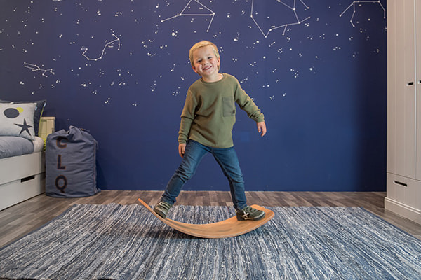 Pieter is 6 jaar en 1.16 m lang.