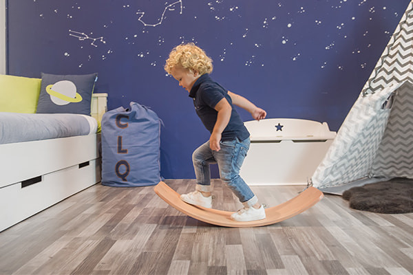 Vinz is 3 jaar en 95 cm lang.