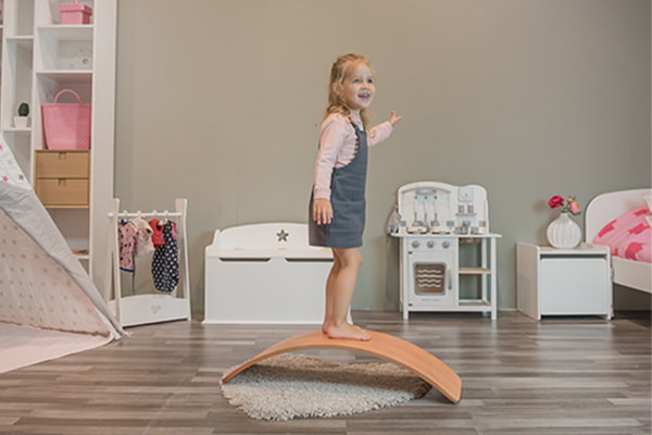 Aike is 3 jaar en 1.03 m lang.