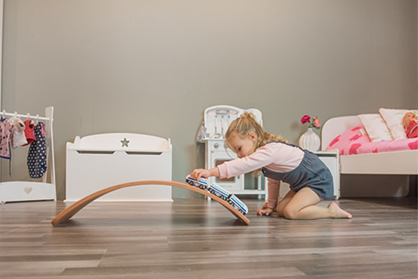 Gebruik hem als brug!