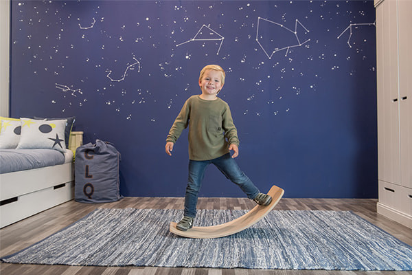 Pieter is 6 jaar en 116 cm lang