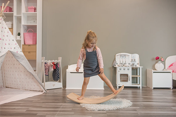 Aike is 3 jaar en 103 cm lang