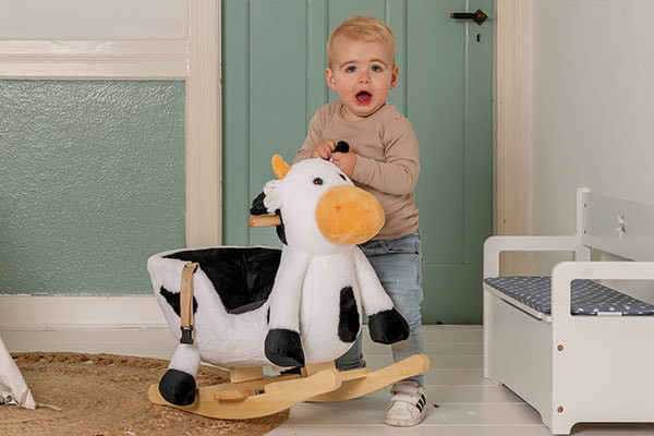 Druk in het oor voor geluid