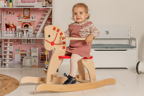 Voor kinderen vanaf 1 jaar