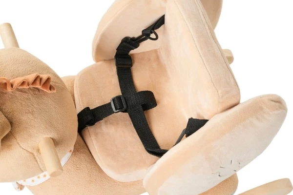 Comfortabel en stevig zitje