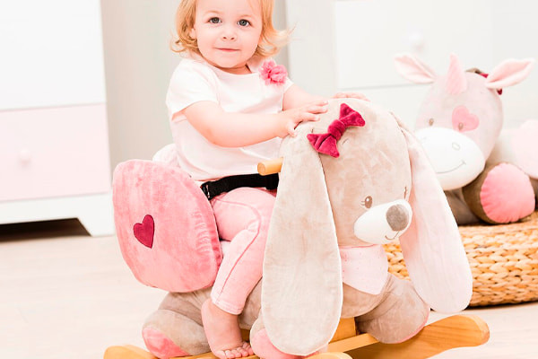 Voor kinderen vanaf 10 maanden.