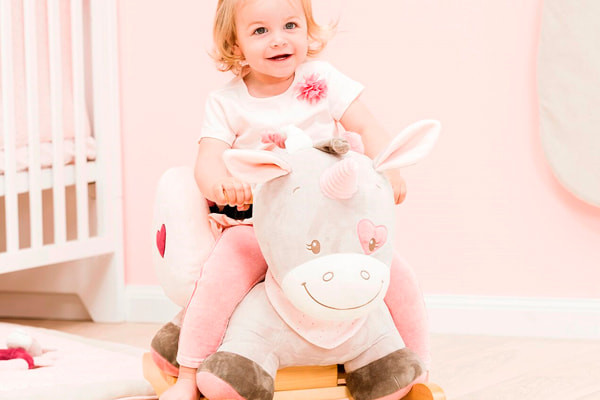 Voor kinderen vanaf 10 maanden.