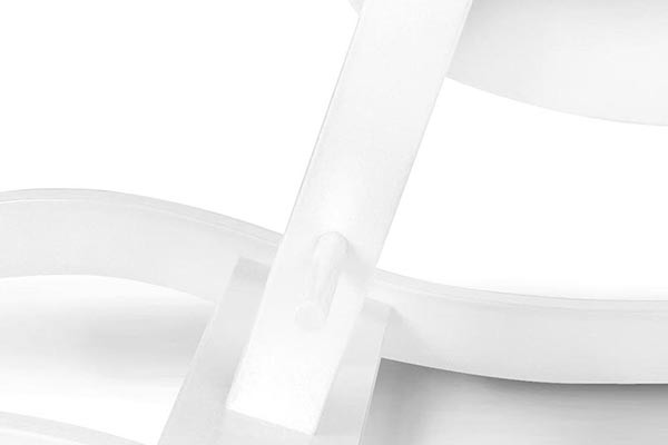 Houten voetensteunen