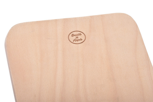 Bandits & Angels balance board.