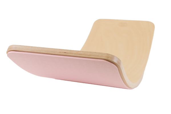 Voor Bandits & Angels balance board