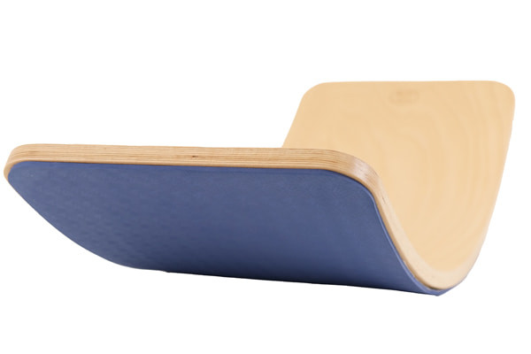 Voor Bandits & Angels balance board