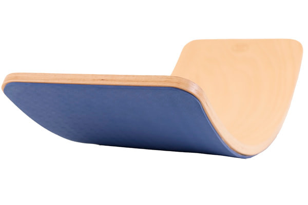 Optioneel: beschermmat balance board