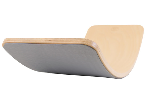 Voor Bandits & Angels balance board