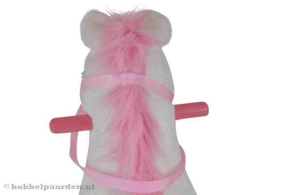 Met pluche en zachte manen.