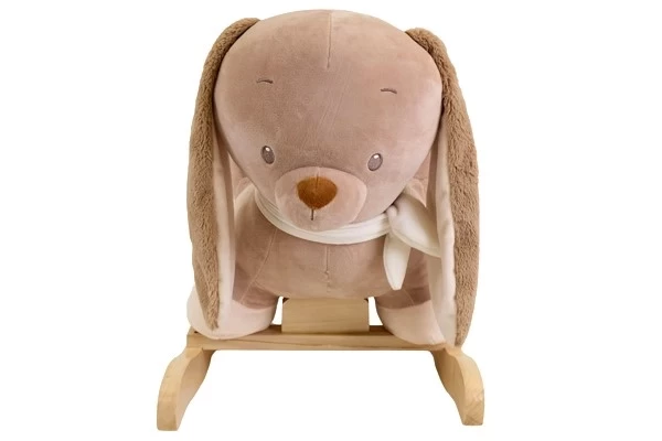 Met een schattig sjaaltje om