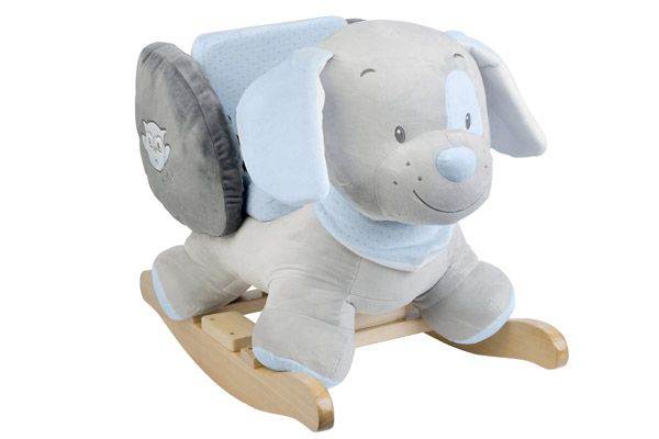 Voor de allerkleinsten vanaf 9 maanden.