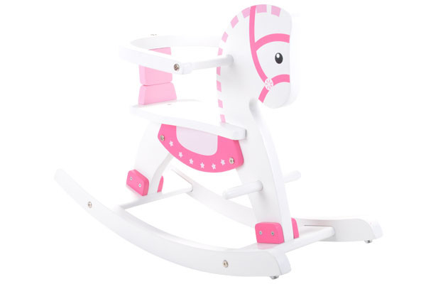 Zithoogte van 28 centimeter.