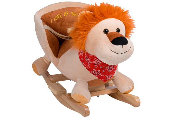 Voor kinderen vanaf 1 jaar.