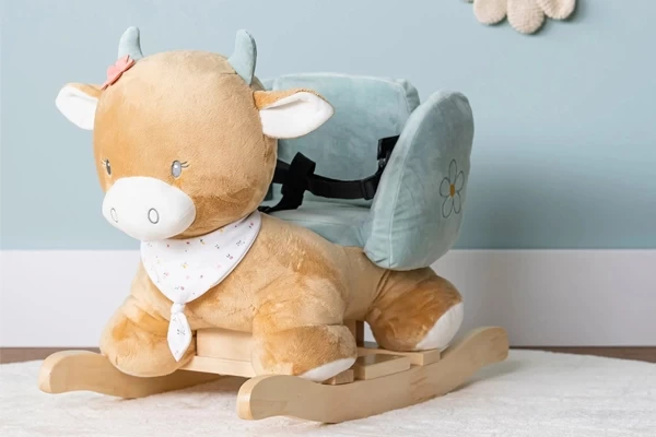 Ook leuk om neer te zetten in de kinderkamer