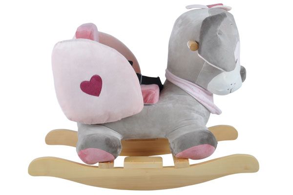 Al geschikt voor kinderen vanaf 9 maanden oud.