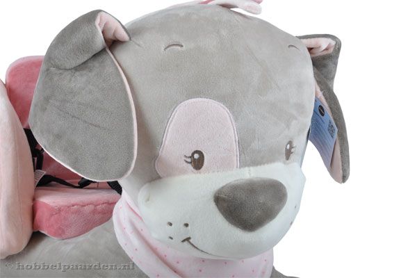 Lieve kop met zachte oren!