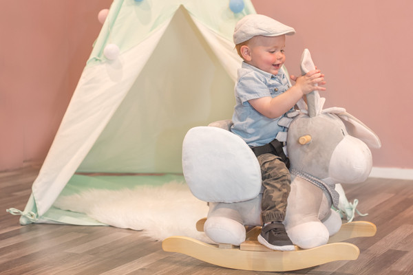 Voor kinderen vanaf 10 maanden.