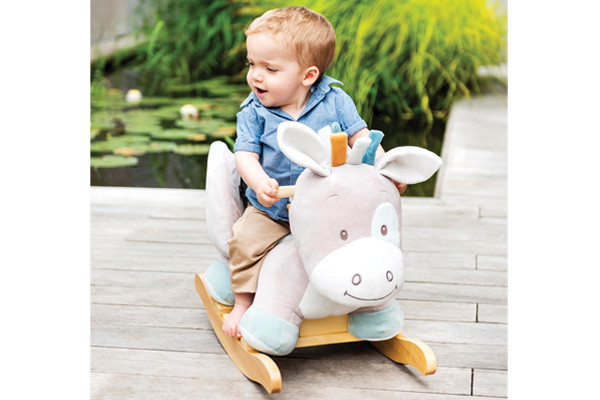 Voor kinderen vanaf 10 maanden.