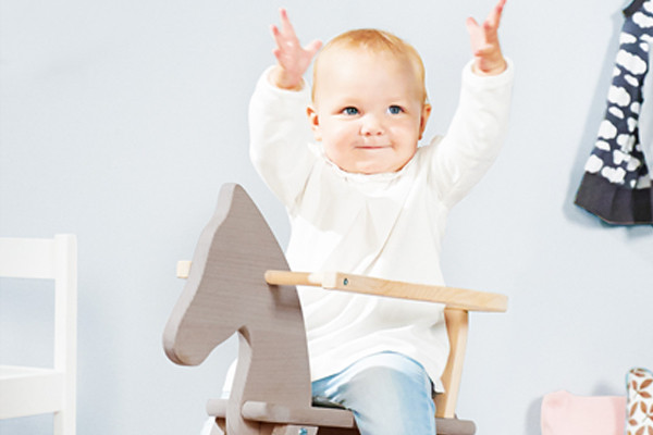 Geschikt voor kinderen vanaf 1 jaar.