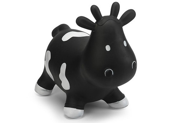 Skippy Koe zwart vanaf 1,5 jaar.