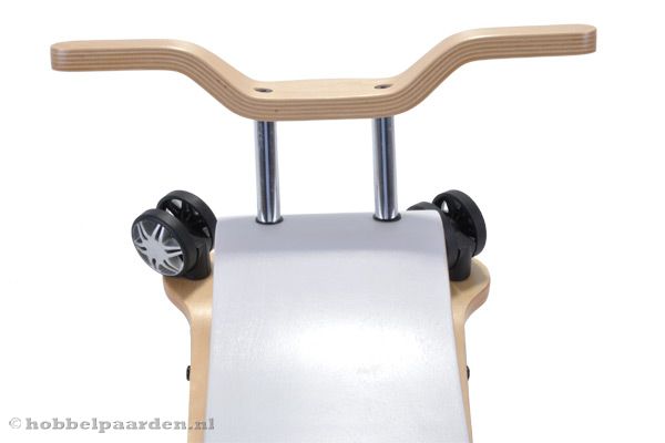 Geschikt voor kids vanaf 1 jaar.