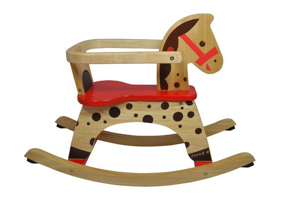 Met zithoogte op 31 cm.