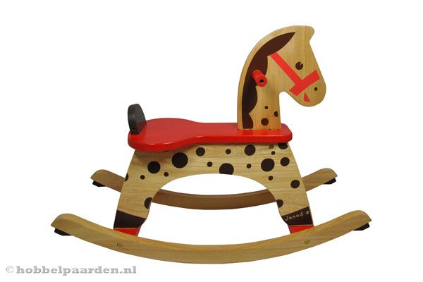 De Caramel zonder beugel.