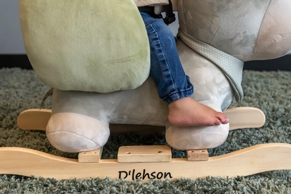 Optioneel: naamsticker