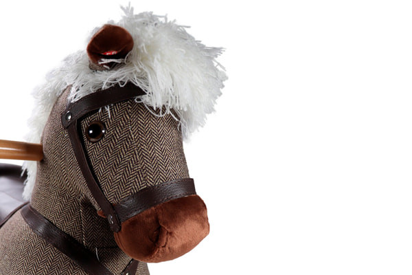 Druk op het oor voor geluid