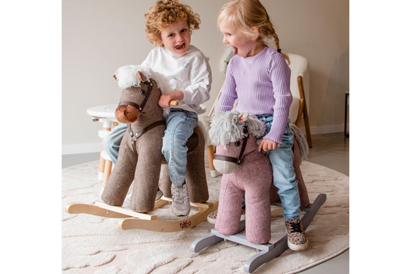 Voor kinderen vanaf 1,5 jaar