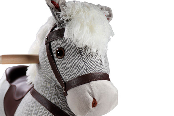 Druk op het oor voor geluid