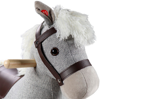 Druk op het oor voor geluid