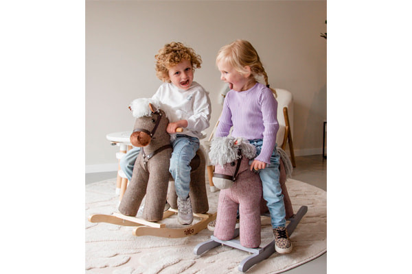 Voor kinderen vanaf 1,5 jaar